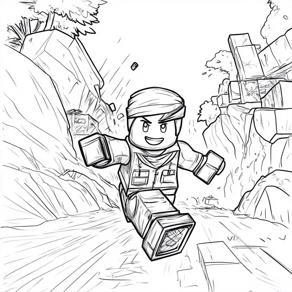 Roblox Ninja Coloring Pages Roblox Coloring Pages For Kids