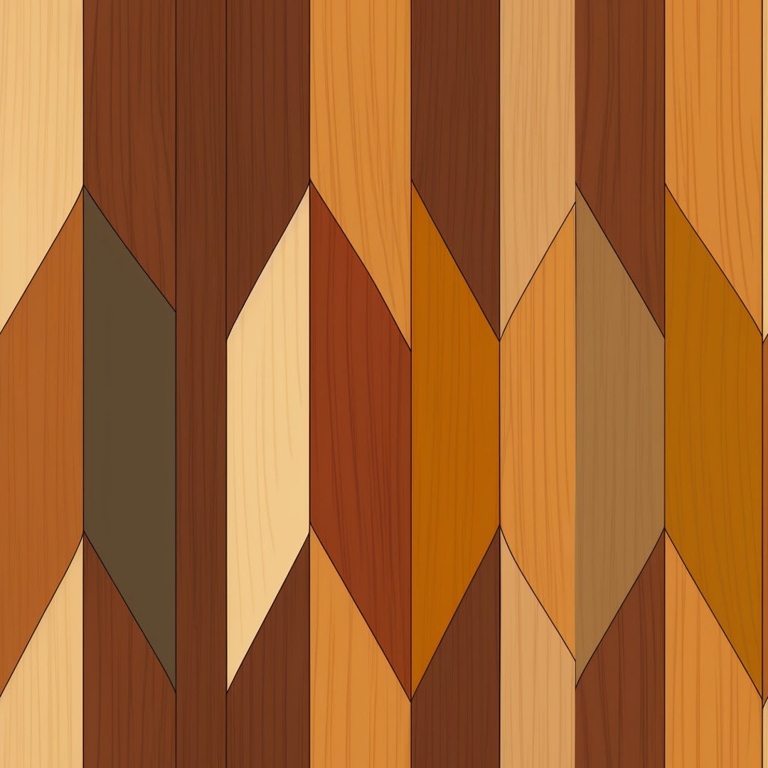 Seamless Patterns Wood Grain Texture Wood Grain Digital Paper 5 Designs Scrapbook Patterns Etsy