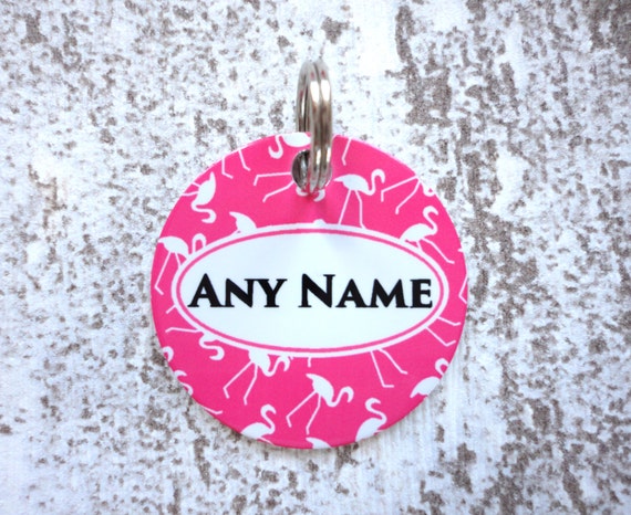 Personalizado PERRO GATO CORAZ/ÓN AMOR MORADO Purpurina Identity ID Etiqueta Del Animal Dom/éstico Grabado