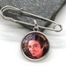 Photo Pin Boutonniere Pin Photo Pin Custom Lapel Pin Photo - Etsy