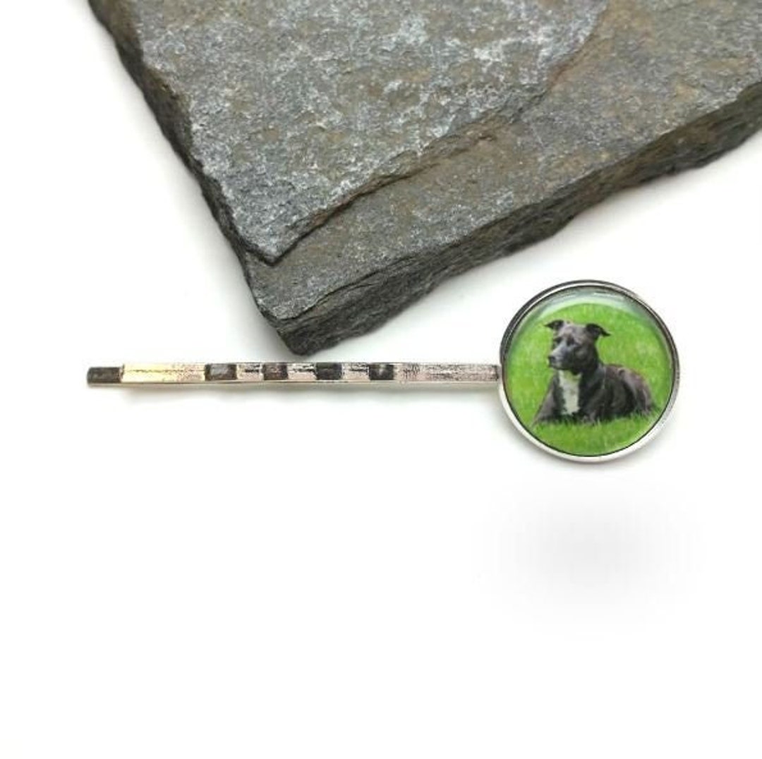 Photo Hair Pin Bridal Hair Pin Photo Bobby Pins Custom Hair Pin Hair Accessories Hair Pin