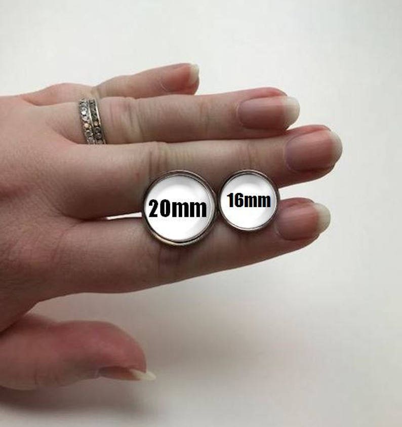 personalized cufflinks Father of the Groom Cufflinks
