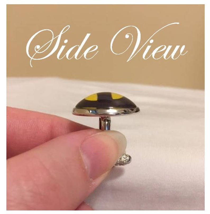 personalized cufflinks Father of the Groom Cufflinks