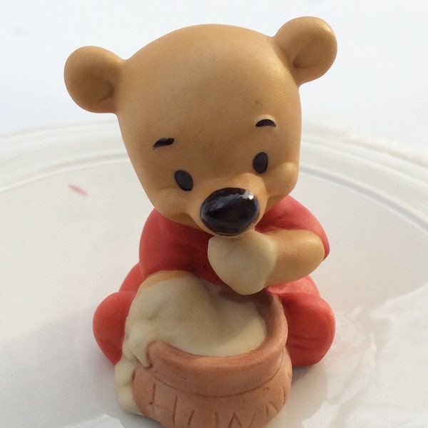Pooh Honey Pot Etsy