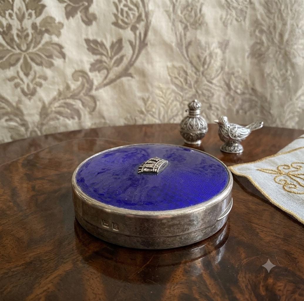 Atkin Brothers Silver - Etsy