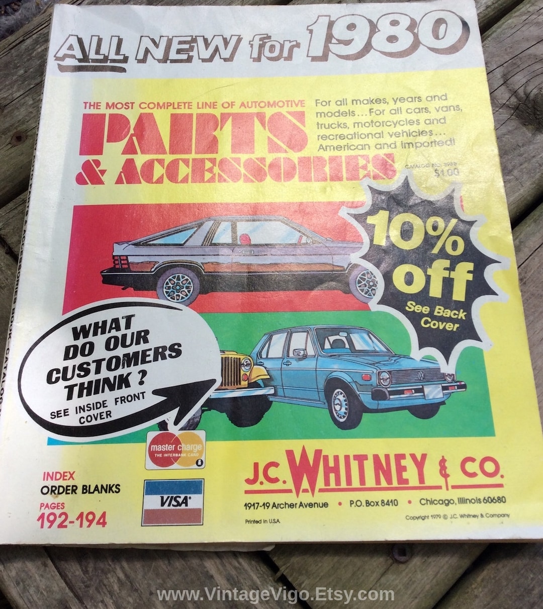 60'sグッズマニュアル 60's goods manual (スクランブル・カー