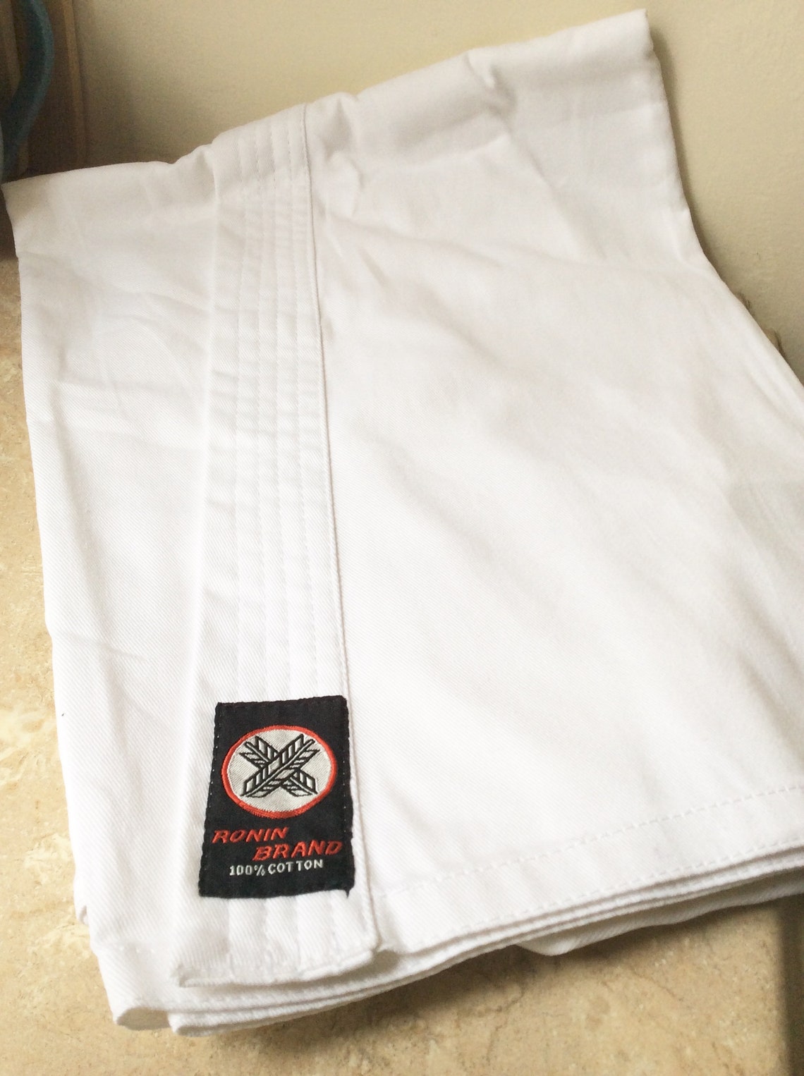 Vintage Martial Arts Uniform Retro Karate Gi Judo Karate Etsy