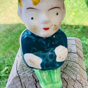 Ｍaruri  陶器置物 Maruri Masterpiece - Etsy