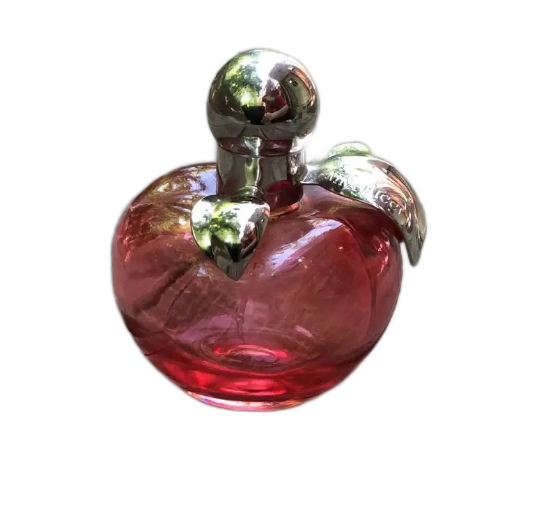 Vintage Nina Ricci Paris Red Poison Apple Spray Vape Perfume