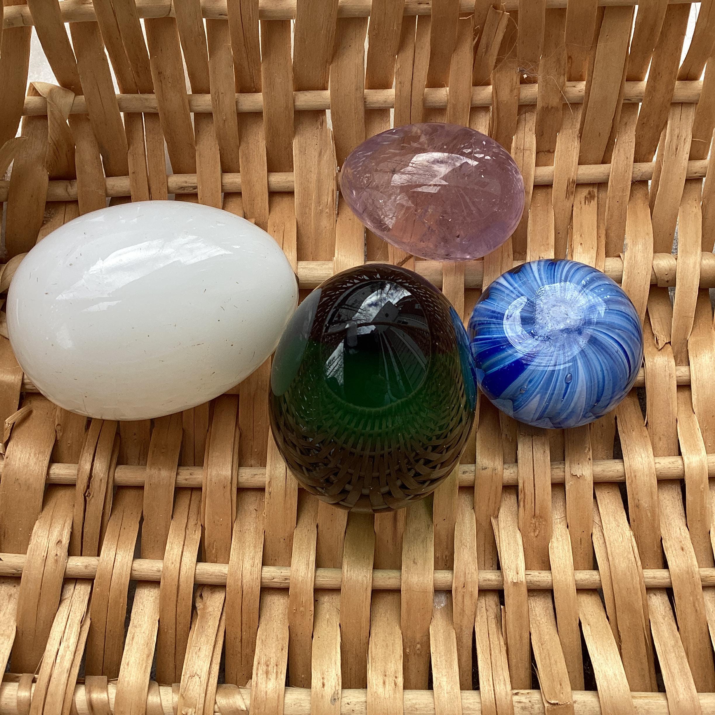 Baccarat Egg - Etsy