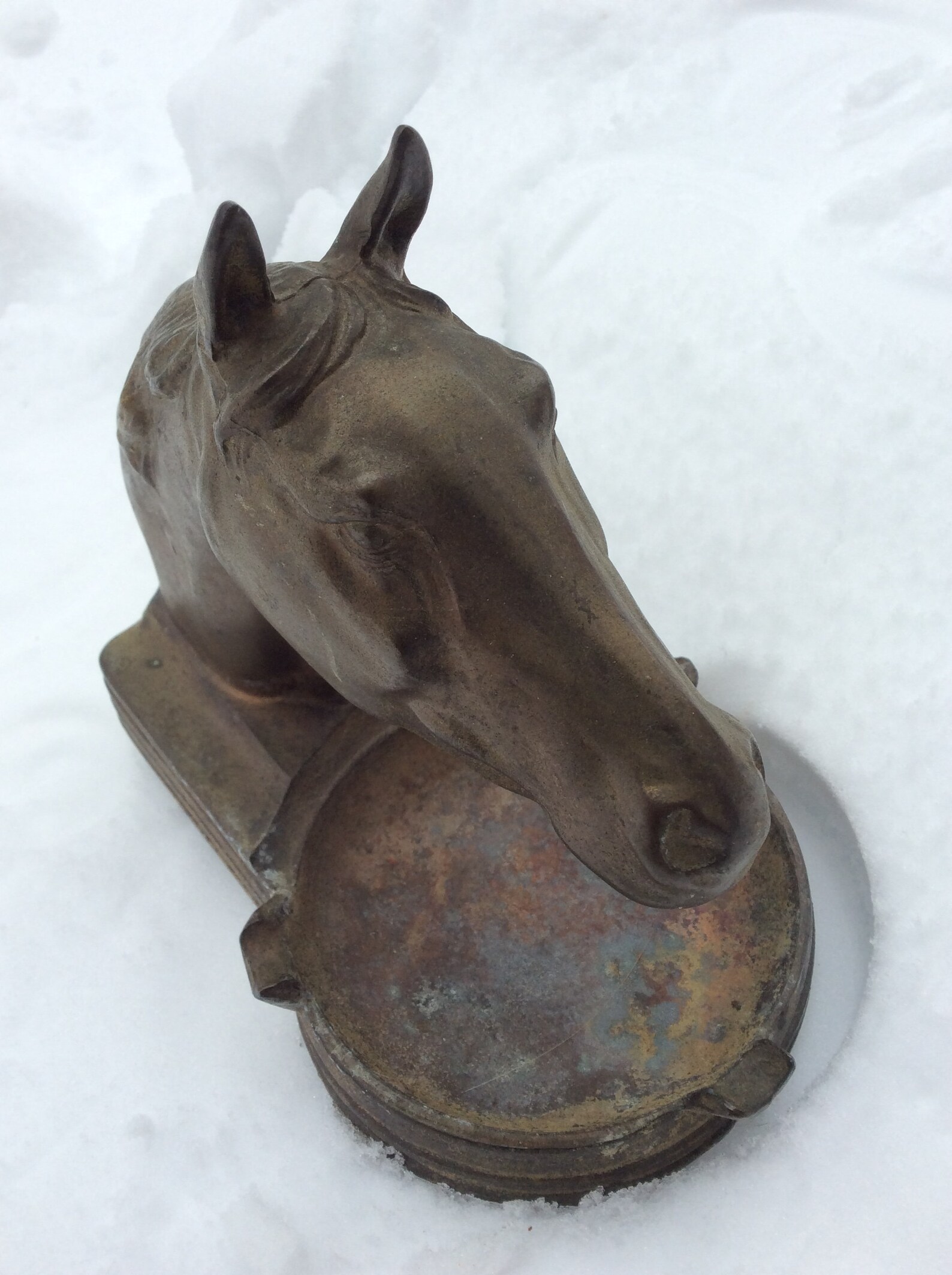 Vintage Ashtrays Vintage Horse Ashtray Metal Horse Head Etsy