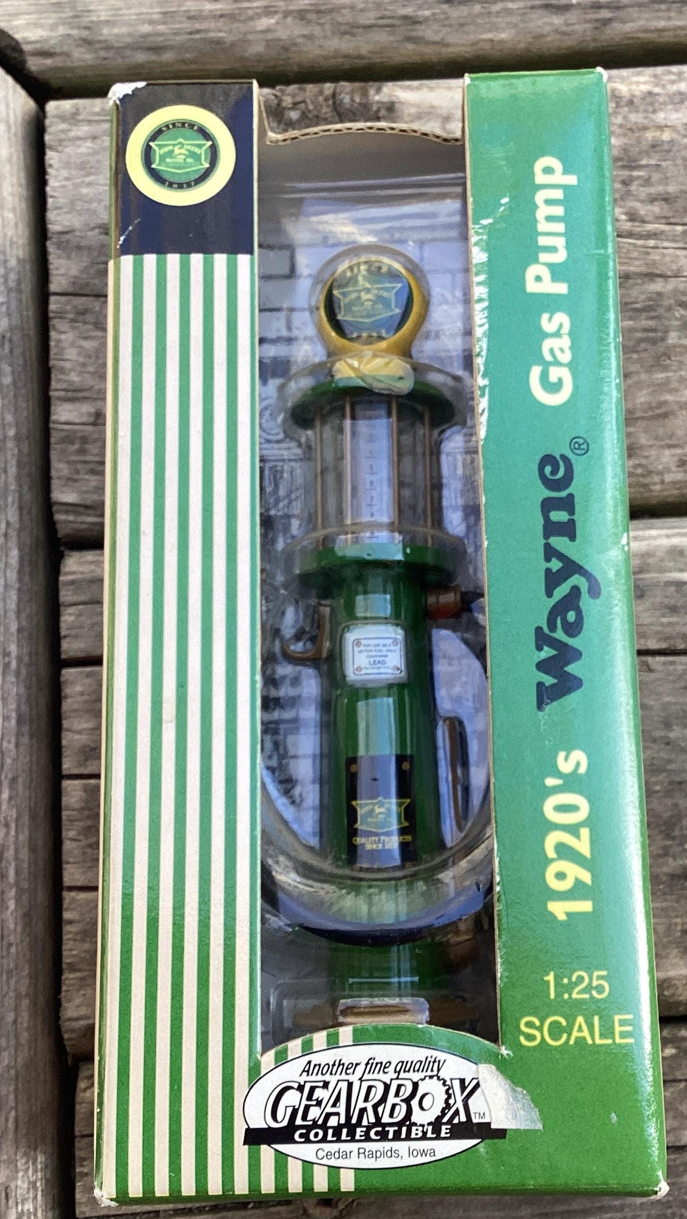Gearbox Wayne Gas Pump - Etsy