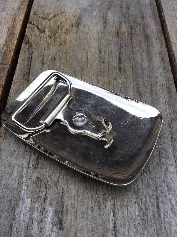vintage belt buckles, retro country & western fas… - image 2