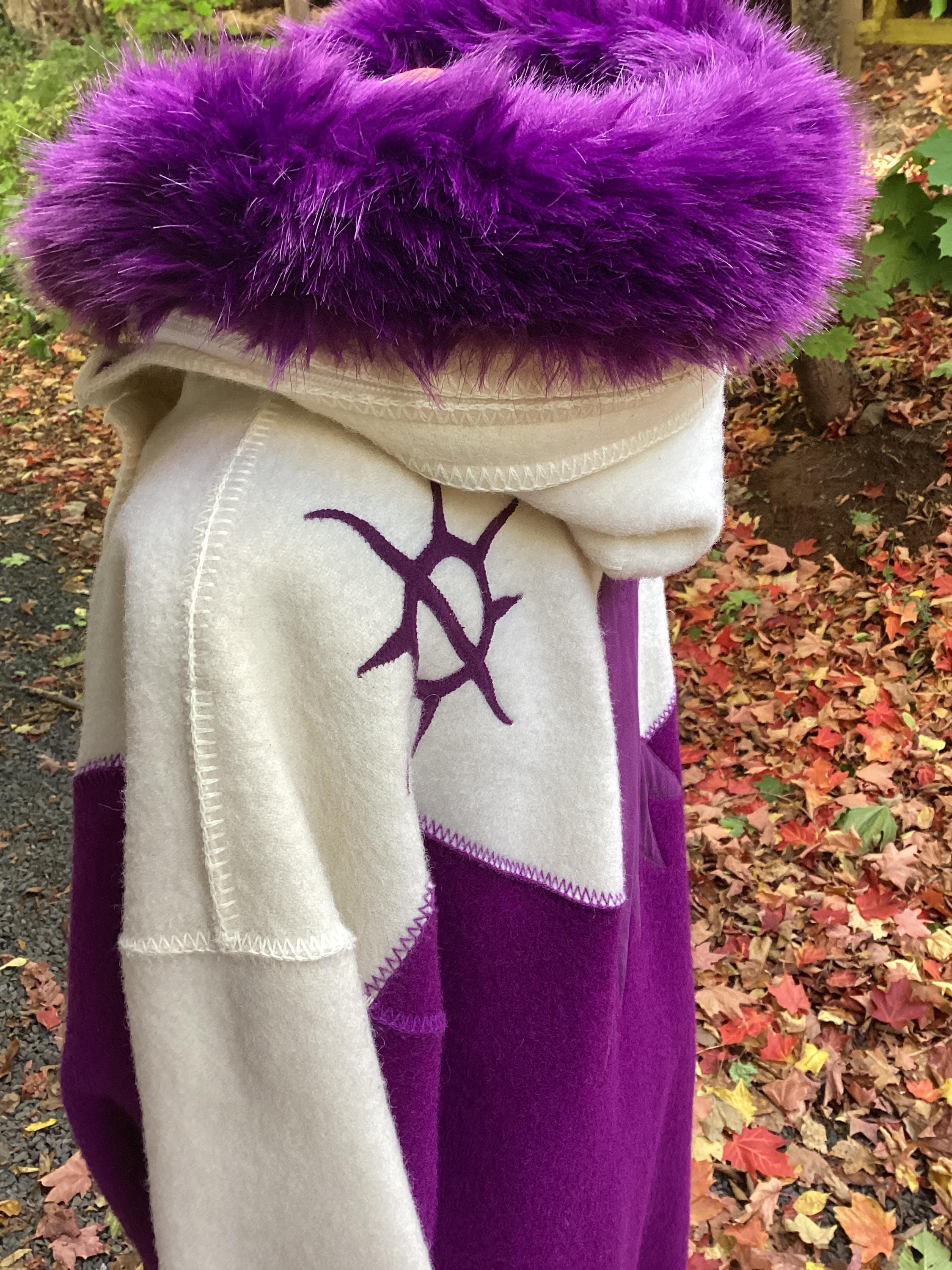 Hudsons Bay Fur Coat - Etsy
