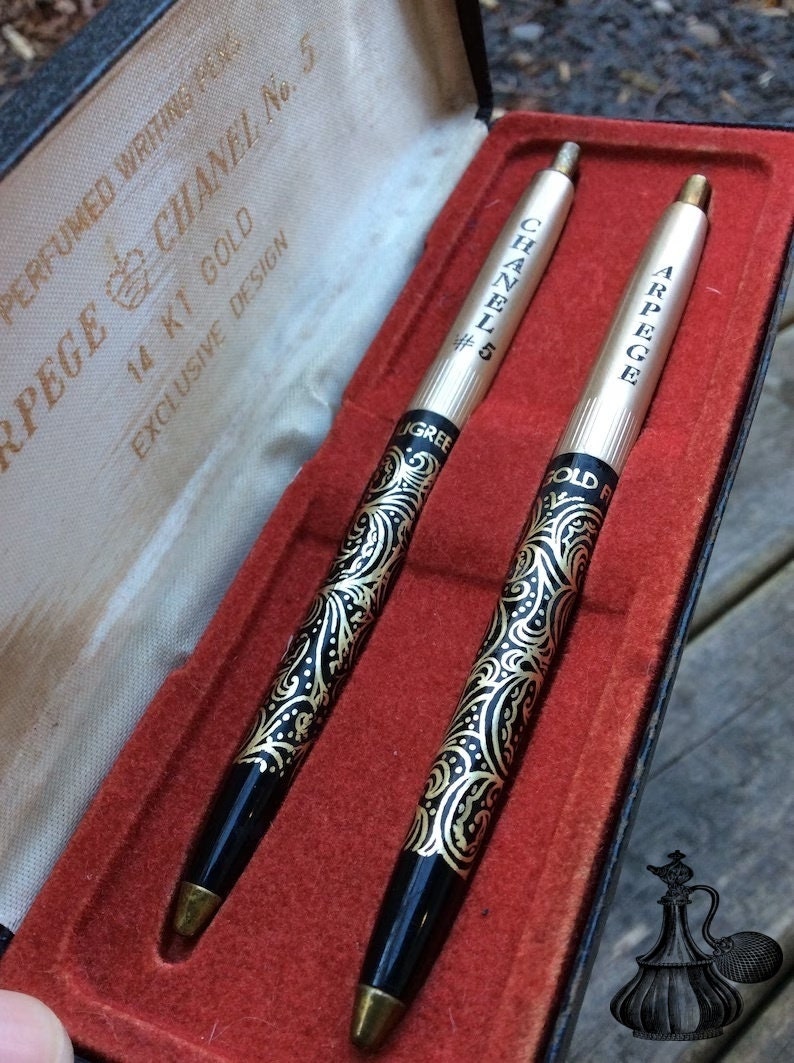 Chanel No 5 Pen - Etsy