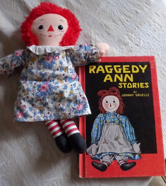 raggedy ann stories 1961