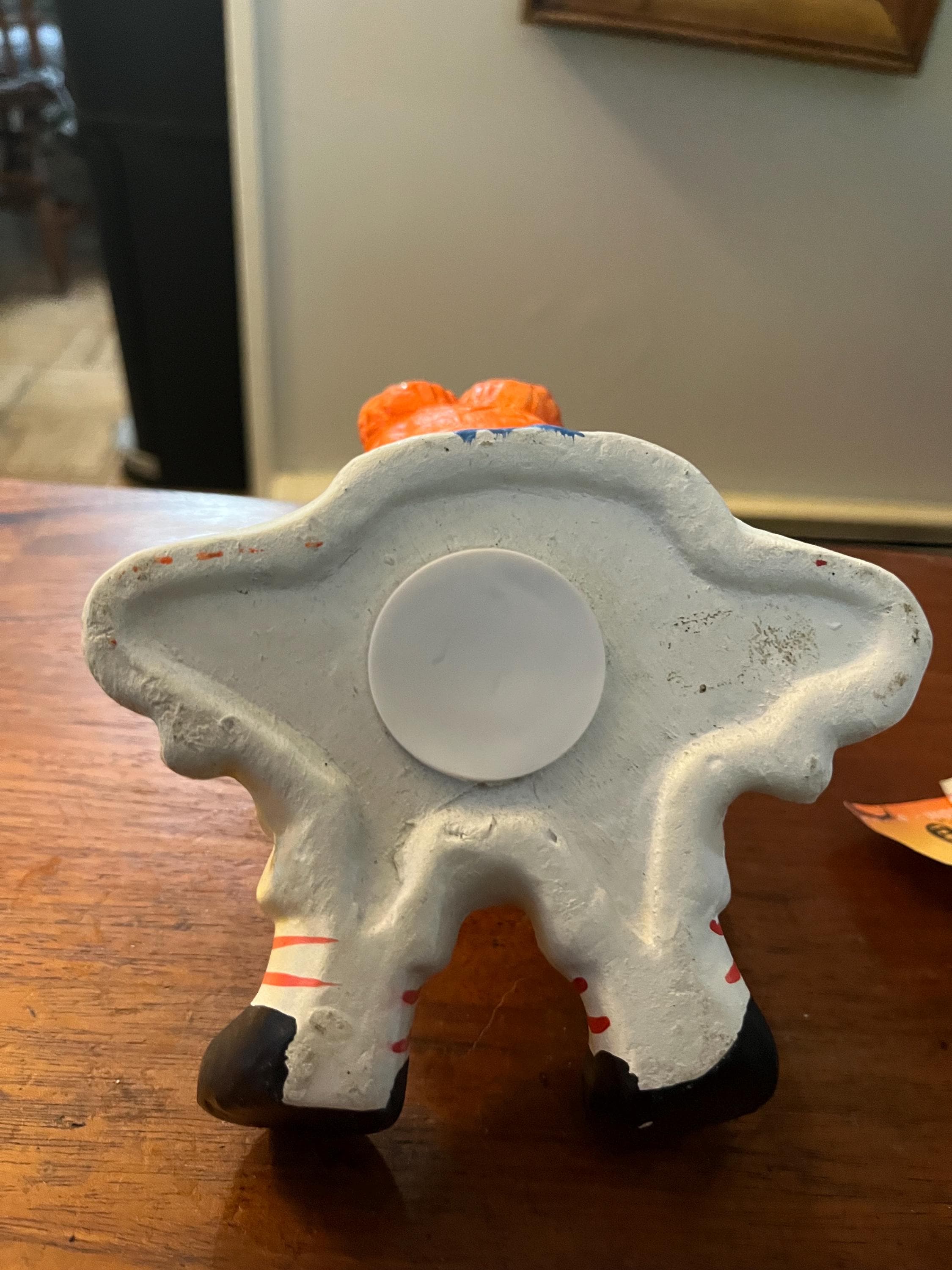 レア　希少品　RAGGEDY ANN &ANDY 1974年　貯金箱　美品 Raggedy Ann Ceramic Coin Bank 1974 Bobbs Merrill Piggy Bank 5