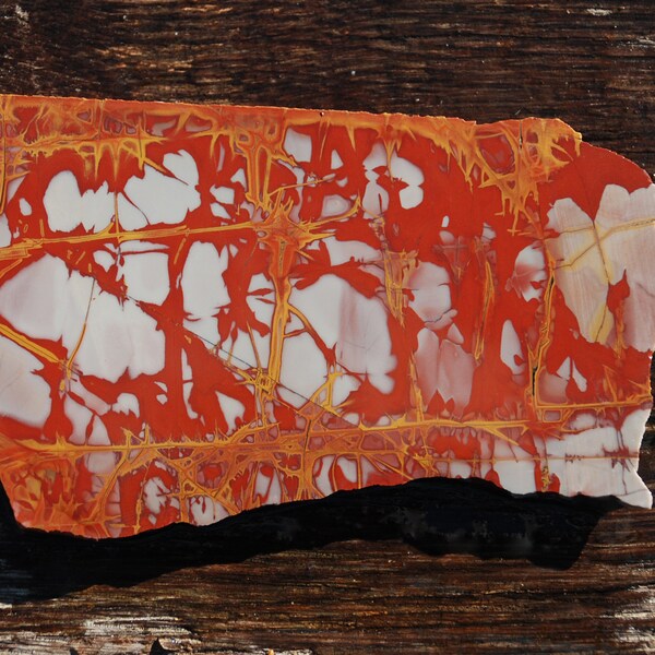 Killer Noreena Jasper  Slab  178g