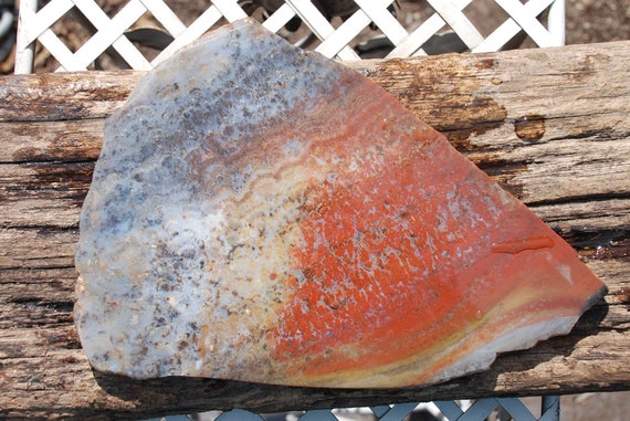 Canadian river plume agate deals