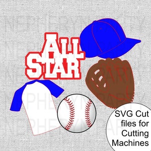 Lil&#39; Man, Script SVG Cutting Files for Silhouette and Cricut