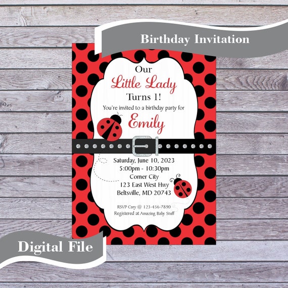 Ladybug baby stuff cheap