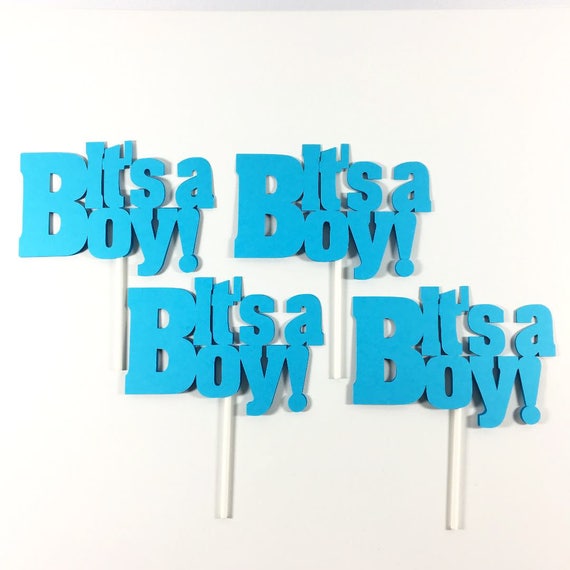 diaper cake toppers boy