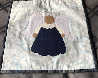 Angel wall hanging