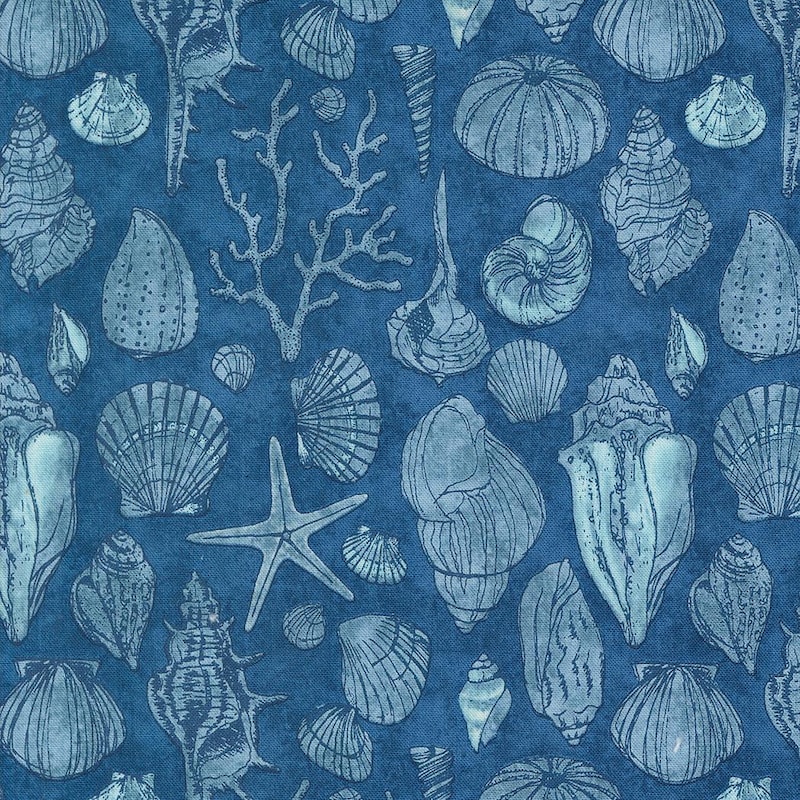California Coast Fabric main image 0