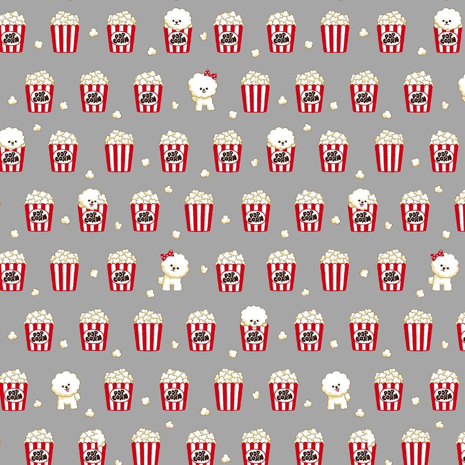 popcorn fabric track pants