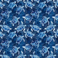 Turtle Print - Etsy