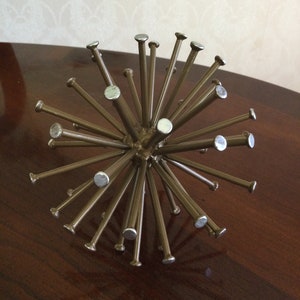 Steam Pumk Art Nail Ball