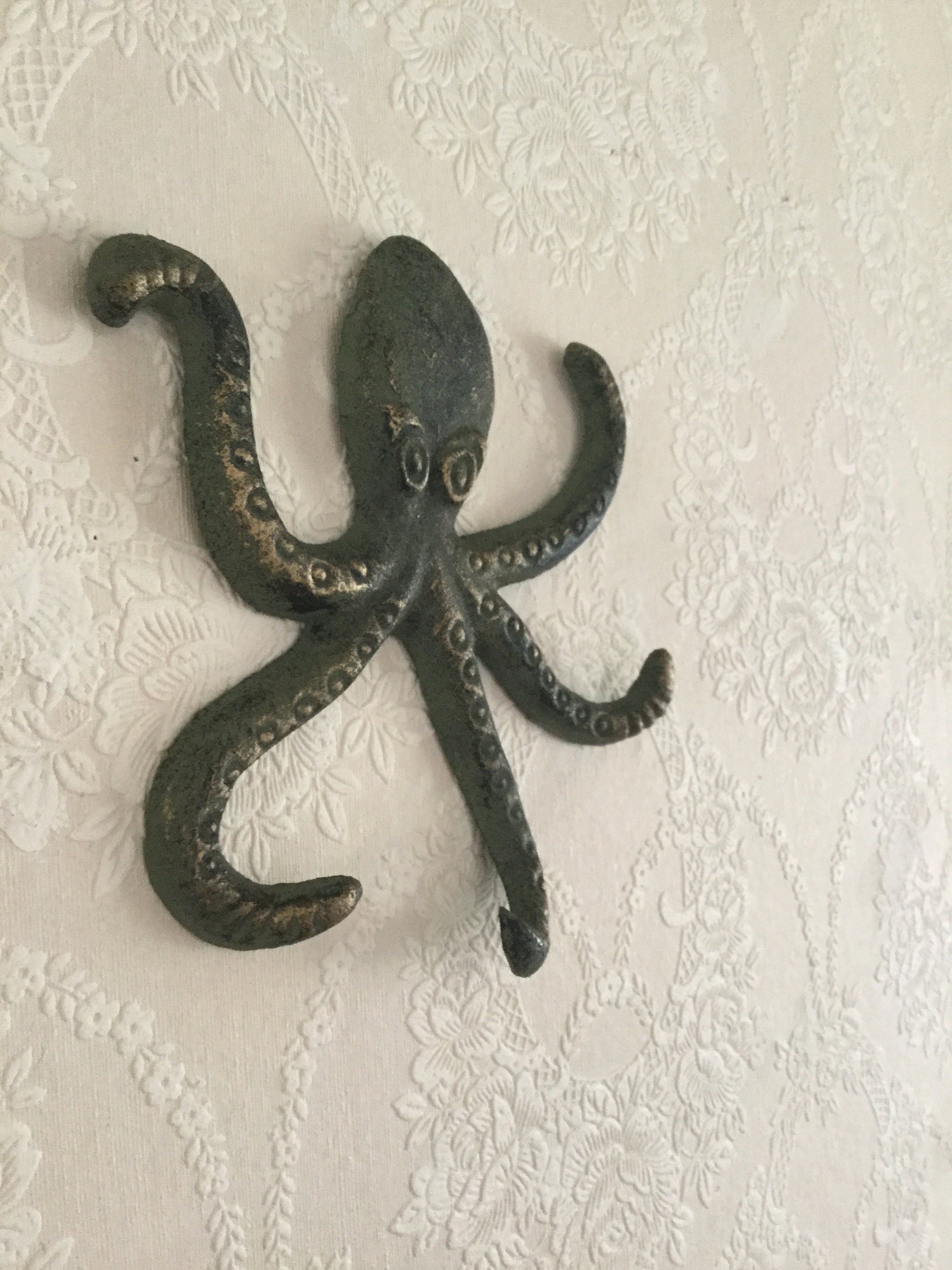 Vintage Octopus Hook -  Australia