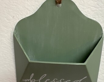 Small Wall organizer file