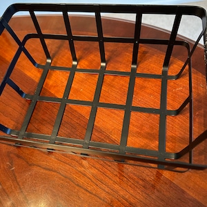 Metal Basket