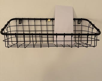 Wall Basket