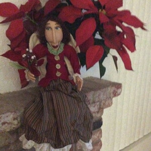 Beautiful Funny Christmas Angel