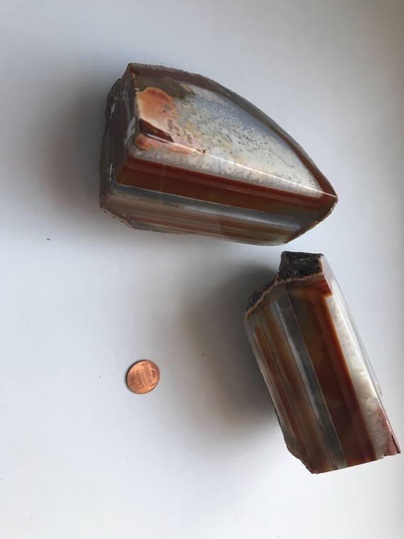 Livre de taille taille taille moyenne très coloré extrémités partie agate et Géode dalle e44112 Livre de taille taille taille moyenne très coloré extrémités partie agate et Géode dalle e44112