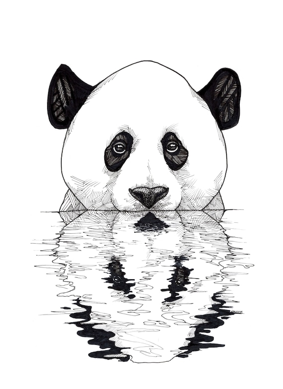 Hey Pandas, Draw The Bored Panda Mascot And Post Your Result Here (Closed)  | Bored Panda