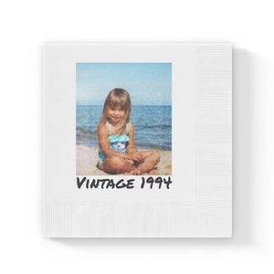 Tovaglioli per feste personalizzati Tovaglioli per feste personalizzati Tovaglioli per compleanni personalizzati Tovaglioli per feste vintage Tovaglioli per feste con facce personalizzate Decorazioni