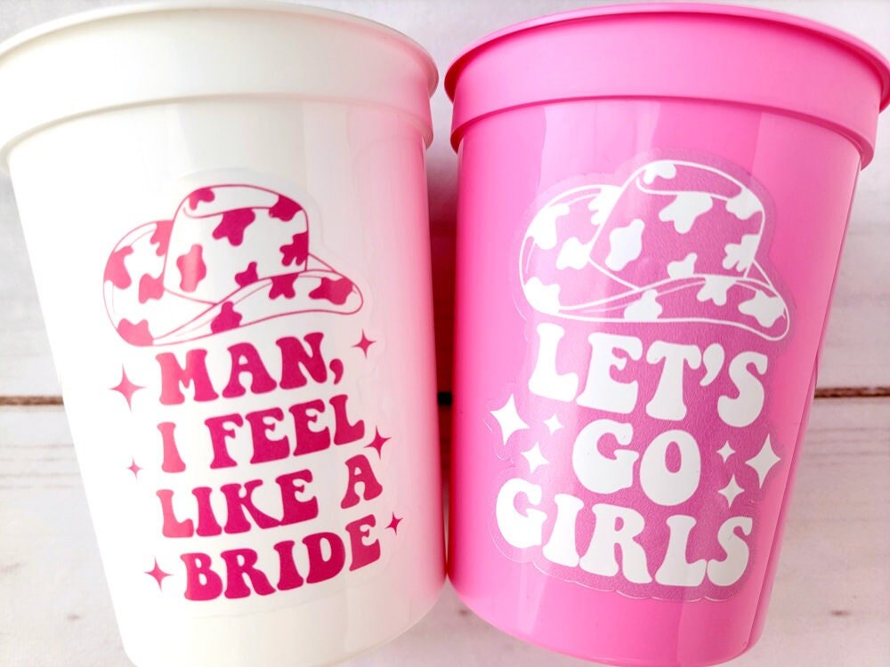 Let's Go Girls Wine Tumbler, Design: SHANIA - Everything Etched