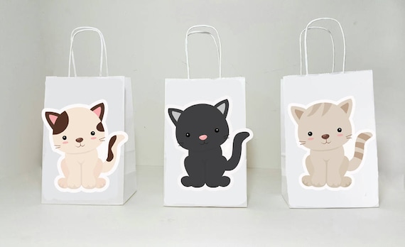 cat goody bags