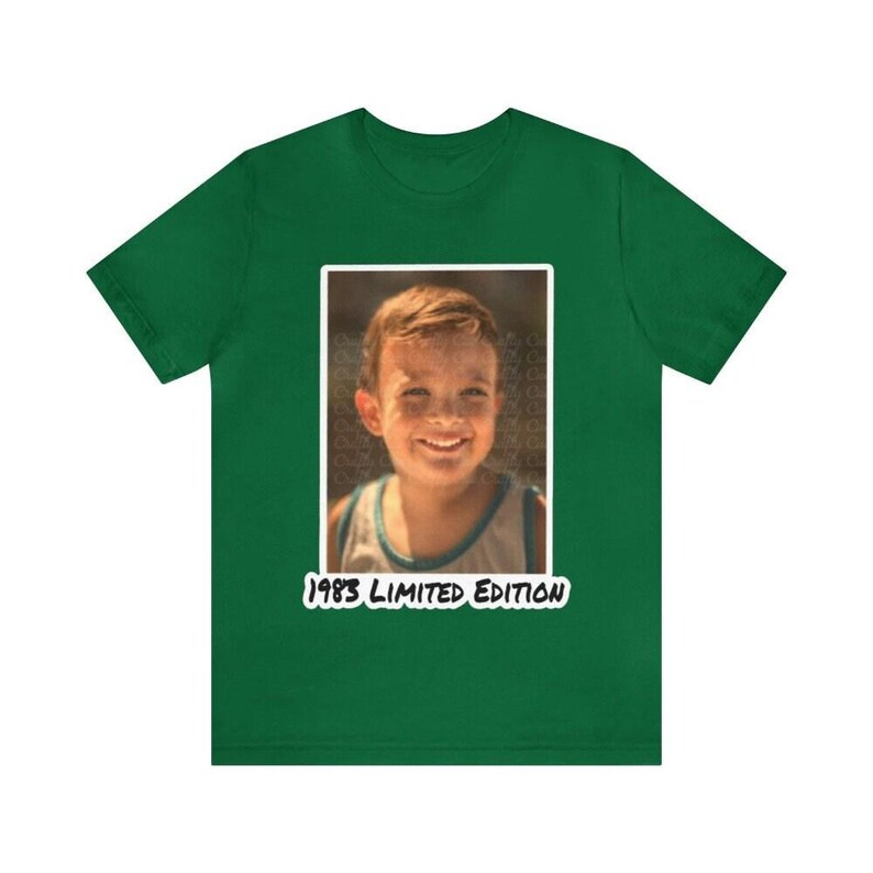 Custom Photo Shirt, Custom Picture Shirt, Photo Birthday Shirt, Picture Tee, Custom Face Shirt, Retro Birthday Shirt, Funny Gift Shirt, 40th image 7