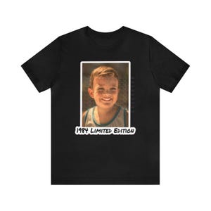 Custom Photo Shirt, Custom Picture Shirt, Photo Birthday Shirt, Picture Tee, Custom Face Shirt, Retro Birthday Shirt, Funny Gift Shirt, 40th image 4