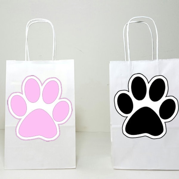 Puppy Goody Bags Etsy