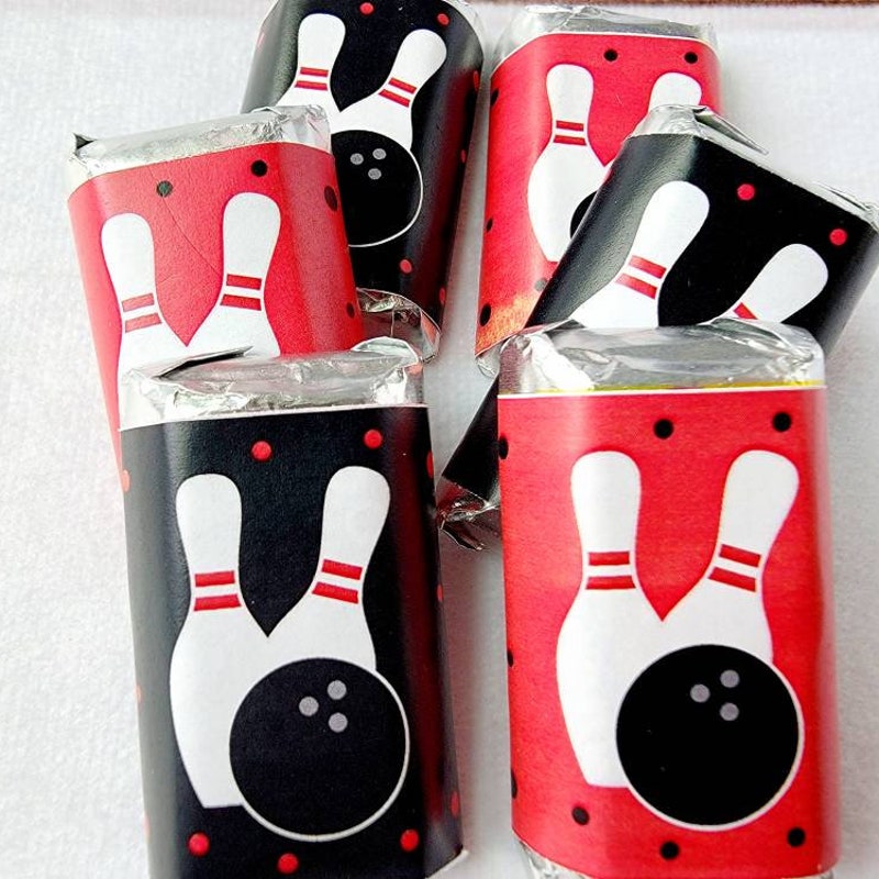 Bowling Party Favors - Etsy