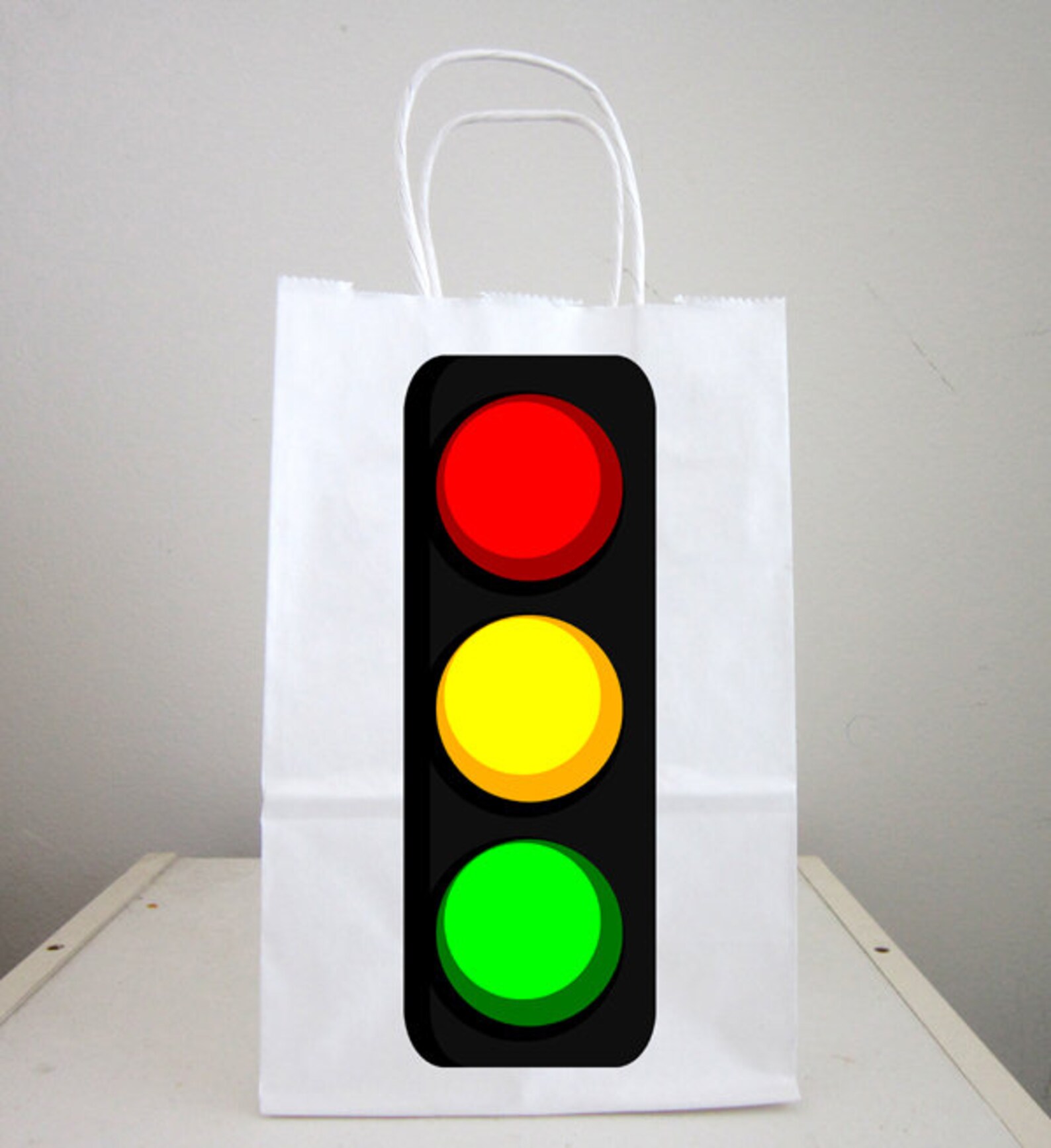 Traffic Light Garland Traffic Light Banner Racing Birthday Etsy