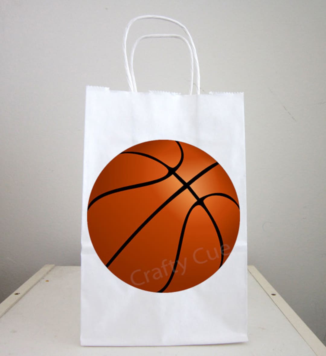 Basketball Goody Bags, Basketball Favor Bags, Basketball Gift Bags