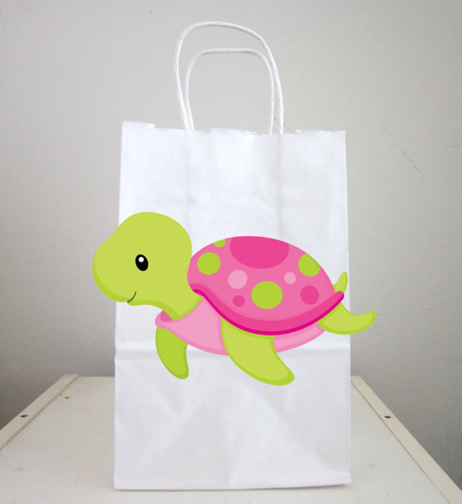 Turtle Cupcake Toppers Turtle Birthday Turtle Baby Shower Etsy