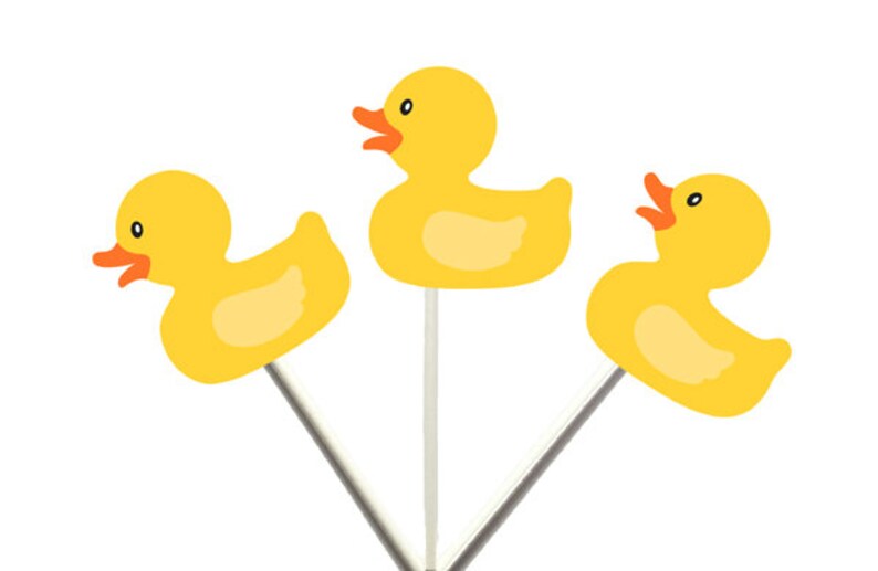 Rubber Duck Banner Rubber Duck Garland Rubber Duck Etsy UK