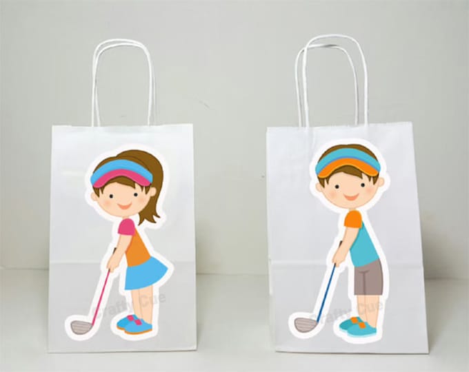 Sports Goody Bags Sports Favor Bags Sports Gift Bags Sports Etsy